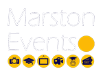 Marston Events Logo